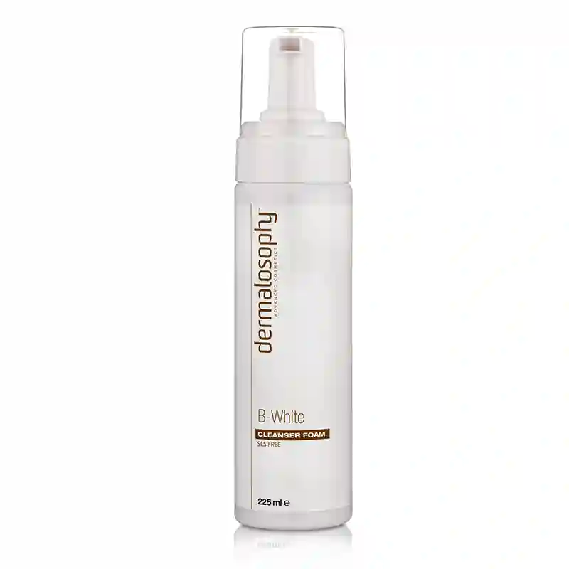 Espuma limpiadora B-WHITE – Sin SLS